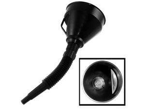 Funnel with Flexible Extension Funnel with Flexible Extension