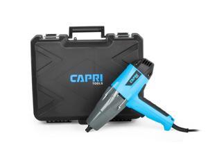 Capri Tools Powerful Impact Wrench, 260 ft-lbs, 1/2 Inch Drive, 8.5-Amps Capri Tools Powerful Impact Wrench, 260 ft-lbs, 1/2 Inch Drive, 8.5-Amps