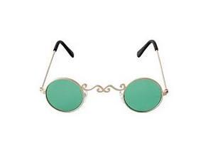 Steampunk Gold/Green Pot O' Gold Glasses Steampunk Gold/Green Pot O' Gold Glasses