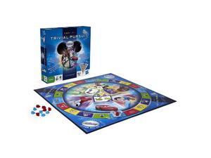 Disney Ultimate Trivial Pursuit Game Disney Ultimate Trivial Pursuit Game