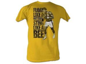 Muhammad Ali Like a Bee T-Shirt Muhammad Ali Like a Bee T-Shirt