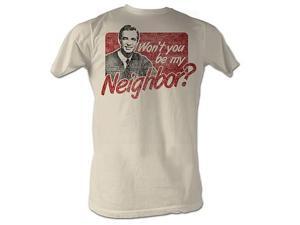 Mister Rogers Neighborhood Won't You T-Shirt Mister Rogers Neighborhood Won't You T-Shirt