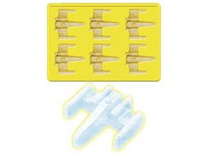 Star Wars X-Wing Fighter Silicone Ice Cube Tray Star Wars X-Wing Fighter Silicone Ice Cube Tray