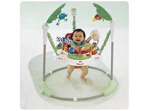 Fisher-Price Rainforest Jumperoo Bouncer Fisher-Price Rainforest Jumperoo Bouncer
