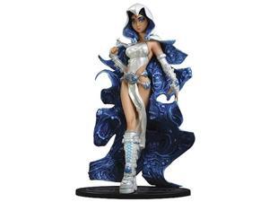 Ame Comi Raven Angel of Azarath Variant Statue Ame Comi Raven Angel of Azarath Variant Statue