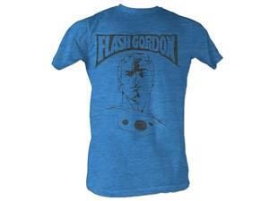 Flash Gordon Ballin Turquoise T-Shirt Flash Gordon Ballin Turquoise T-Shirt