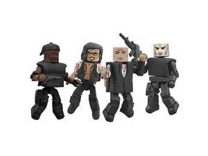 Expendables Minimates Series 1 Mini-Figure 4-Pack Expendables Minimates Series 1 Mini-Figure 4-Pack