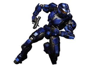 Halo Combat Evolved Blue Spartan Mark V Play Arts Kai Figure Halo Combat Evolved Blue Spartan Mark V Play Arts Kai Figure
