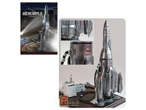 Mercury 9 Space Rocket Model Kit Mercury 9 Space Rocket Model Kit