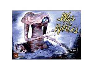 War of the Worlds Martian Figure Model Kit War of the Worlds Martian Figure Model Kit