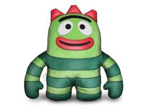 Yo Gabba Gabba Brobee 12-Inch Designer Plush Yo Gabba Gabba Brobee 12-Inch Designer Plush