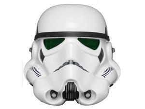 Star Wars ANH Stormtrooper PCR Helmet Star Wars ANH Stormtrooper PCR Helmet