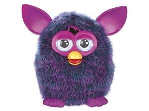 Furby Electronic Voodoo Purple Furby Plush Furby Electronic Voodoo Purple Furby Plush