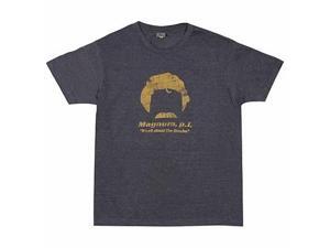 Magnum P.I. All About The Stache T-Shirt Magnum P.I. All About The Stache T-Shirt