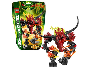LEGO Hero Factory 44001 Pyrox LEGO Hero Factory 44001 Pyrox