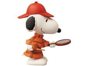 Peanuts Snoopy Detective Version Ultra-Detail Figure Peanuts Snoopy Detective Version Ultra-Detail Figure