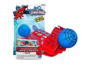 Spider-Man Micro Blaster Web Cannon Spider-Man Micro Blaster Web Cannon