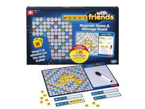 Words With Friends Magnetic Game and Message Board Words With Friends Magnetic Game and Message Board