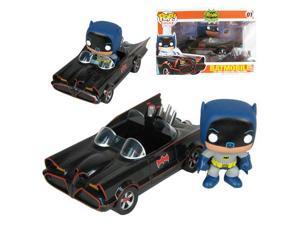 Batman 1966 TV Series Batmobile Pop! Vinyl Vehicle Batman 1966 TV Series Batmobile Pop! Vinyl Vehicle
