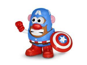 Avengers Captain America Marvel Comics Mr. Potato Head Avengers Captain America Marvel Comics Mr. Potato Head