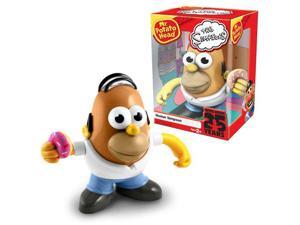 Simpsons 25th Anniversary Homer Simpson Mr. Potato Head Simpsons 25th Anniversary Homer Simpson Mr. Potato Head