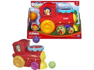 Playskool Poppin' Park Roll-N-Pop Express Playskool Poppin' Park Roll-N-Pop Express