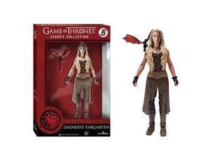 Game of Thrones Daenerys Targaryen Legacy Action Figure Game of Thrones Daenerys Targaryen Legacy Action Figure