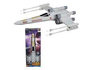 Star Wars Rebels Hero Series 31-Inch X-Wing Fighter Vehicle Star Wars Rebels Hero Series 31-Inch X-Wing Fighter Vehicle