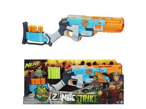 Nerf Zombie Strike Sledgefire Nerf Zombie Strike Sledgefire