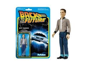 Back to the Future Biff Tannen ReAction 3 3/4-Inch Figure Back to the Future Biff Tannen ReAction 3 3/4-Inch Figure