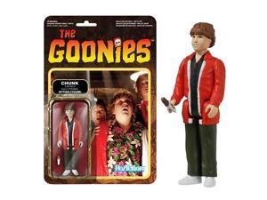 The Goonies Chunk ReAction 3 3/4-Inch Retro Action Figure The Goonies Chunk ReAction 3 3/4-Inch Retro Action Figure