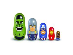 Avengers Marvel Nesting Dolls Avengers Marvel Nesting Dolls