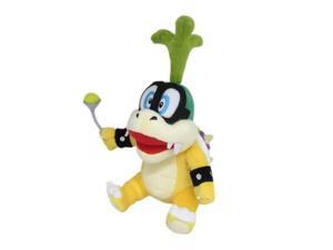 Super Mario Bros. Iggy Koopa 9-Inch Plush Super Mario Bros. Iggy Koopa 9-Inch Plush