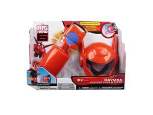 Big Hero 6 Baymax Rocket Fist and Mask Roleplay Set Big Hero 6 Baymax Rocket Fist and Mask Roleplay Set