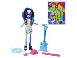 My Little Pony DJ PON-3 Doll with Doodle Skirt My Little Pony DJ PON-3 Doll with Doodle Skirt