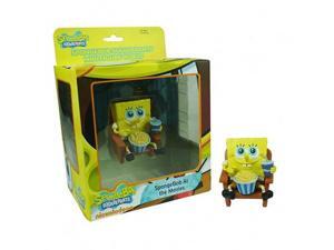SpongeBob SquarePants SpongeBob at the Movies Mini-Figure SpongeBob SquarePants SpongeBob at the Movies Mini-Figure