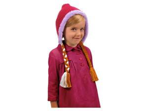 Disney Frozen Anna Laplander Hat Disney Frozen Anna Laplander Hat