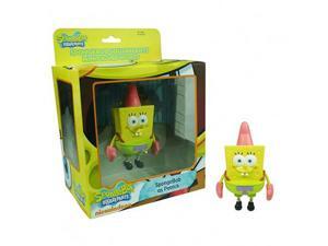 SpongeBob SquarePants SpongeBob as Patrick Mini-Figure SpongeBob SquarePants SpongeBob as Patrick Mini-Figure