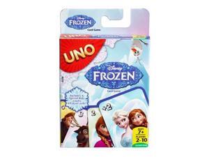 Disney Frozen UNO Card Game Disney Frozen UNO Card Game