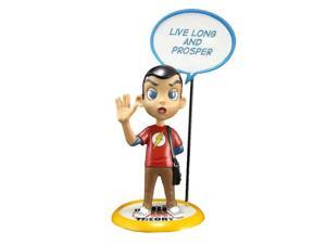 Big Bang Theory Sheldon Q-Pop Vinyl Figure Big Bang Theory Sheldon Q-Pop Vinyl Figure