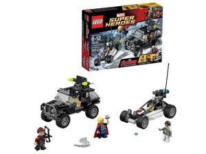 LEGO Marvel Avengers 76030 Avengers Hydra Showdown LEGO Marvel Avengers 76030 Avengers Hydra Showdown