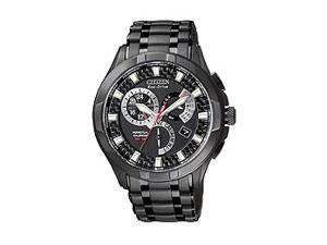 Citizen Eco-Drive Perpetual Calendar Black Dial Men's Watch #BL809752E Citizen Eco-Drive Perpetual Calendar Black Dial Men's Watch #BL809752E