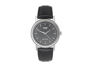 Casio Men's Leather watch #MTP1095E1A Casio Men's Leather watch #MTP1095E1A