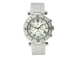 Guess Collection Diver Chic® Mother-of-pearl Dial Women's watch #G43001M1 Guess Collection Diver Chic® Mother-of-pearl Dial Women's watch #G43001M1