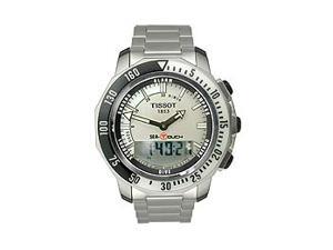 Tissot Sea-Touch Watch T026.420.11.031.01 Tissot Sea-Touch Watch T026.420.11.031.01