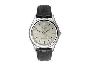 Casio Men's Leather watch #MTP1093E8A Casio Men's Leather watch #MTP1093E8A