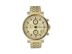 Fossil Women's Chronograph Champagne Dial watch #ES2197 Fossil Women's Chronograph Champagne Dial watch #ES2197
