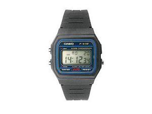 Casio Classic Resin Strap Digital Sport Watch (Black) Casio Classic Resin Strap Digital Sport Watch (Black)
