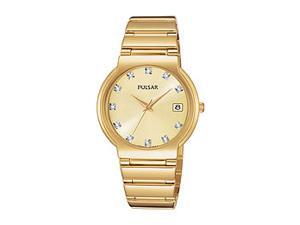 Pulsar's Men's Crystal Collection watch #PXH616 Pulsar's Men's Crystal Collection watch #PXH616