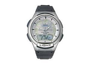Casio Casual Sports Ana-Digi Men's watch #AQ180W-7BV Casio Casual Sports Ana-Digi Men's watch #AQ180W-7BV